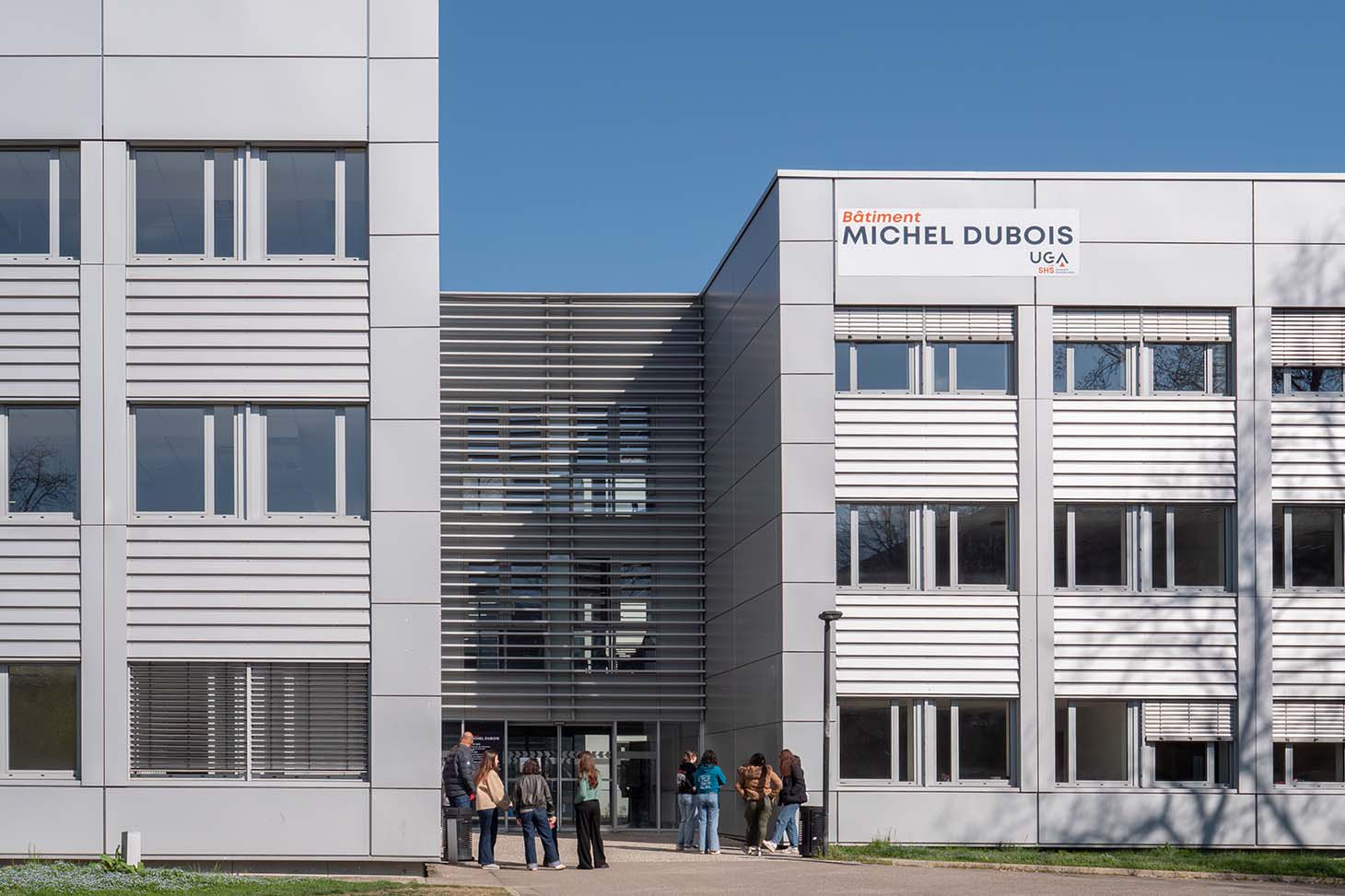 Bâtiment Michel Dubois
