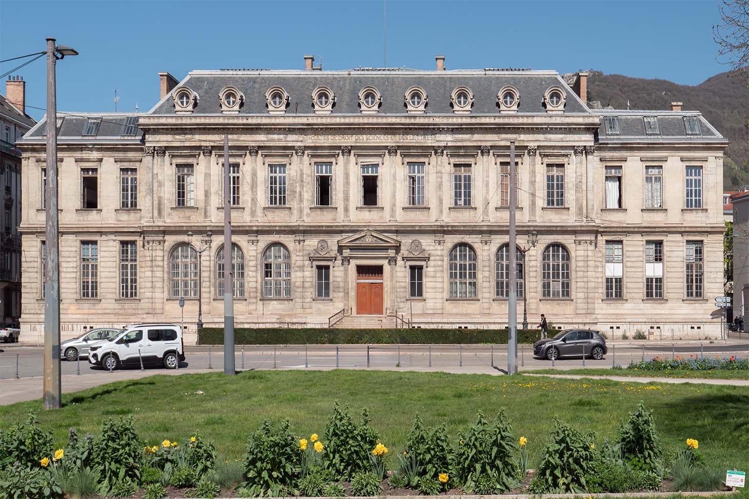 Bâtiment VD