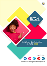 Catalogue IUT2 2021