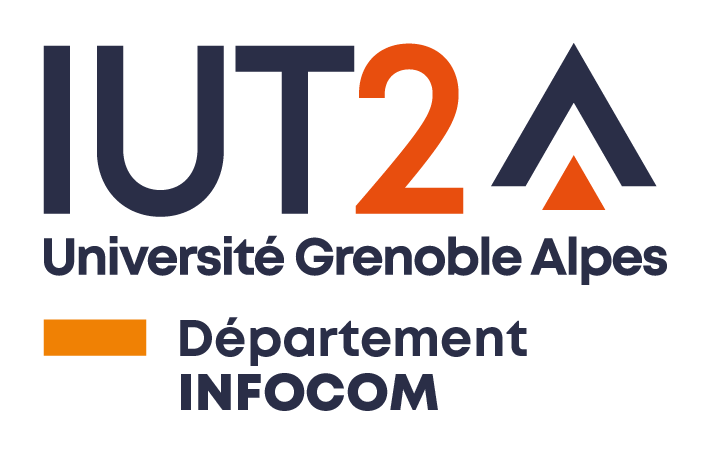 Logo département Infocom