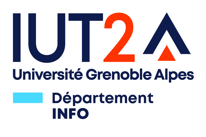 Informatique (Info) - IUT2 - Institut Universitaire De Technologie ...