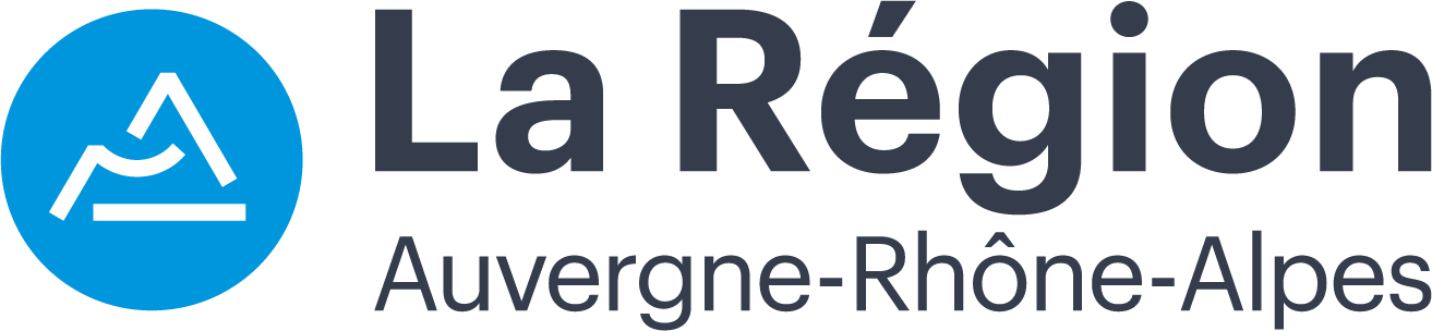 Logo Région Auvergne Rhone Alpes