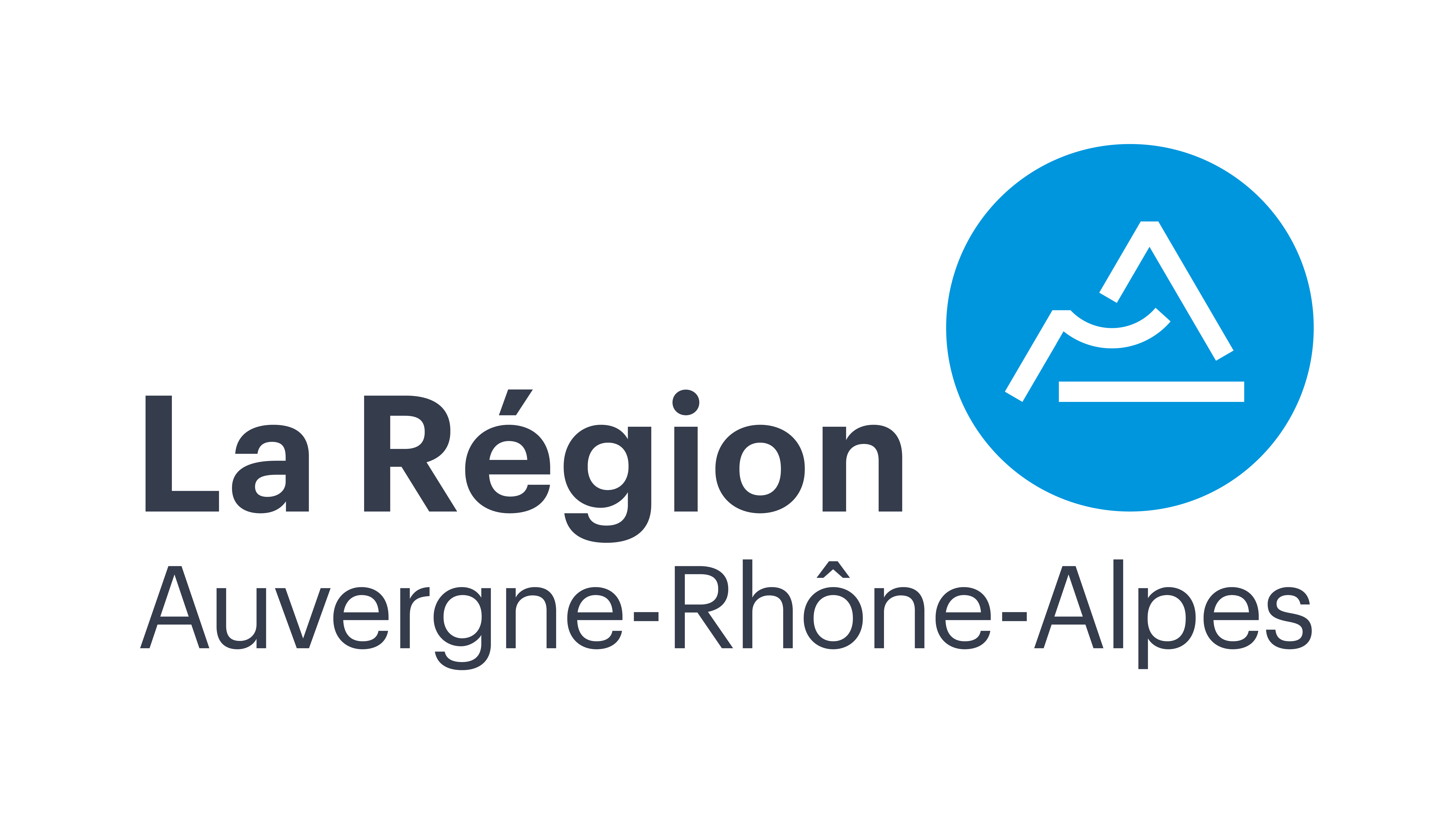 Logo région Auvergne-Rhône Alpes