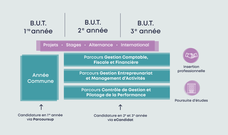 B.U.T. Gestion Des Entreprises Et Des Administrations – Grenoble - IUT2 ...