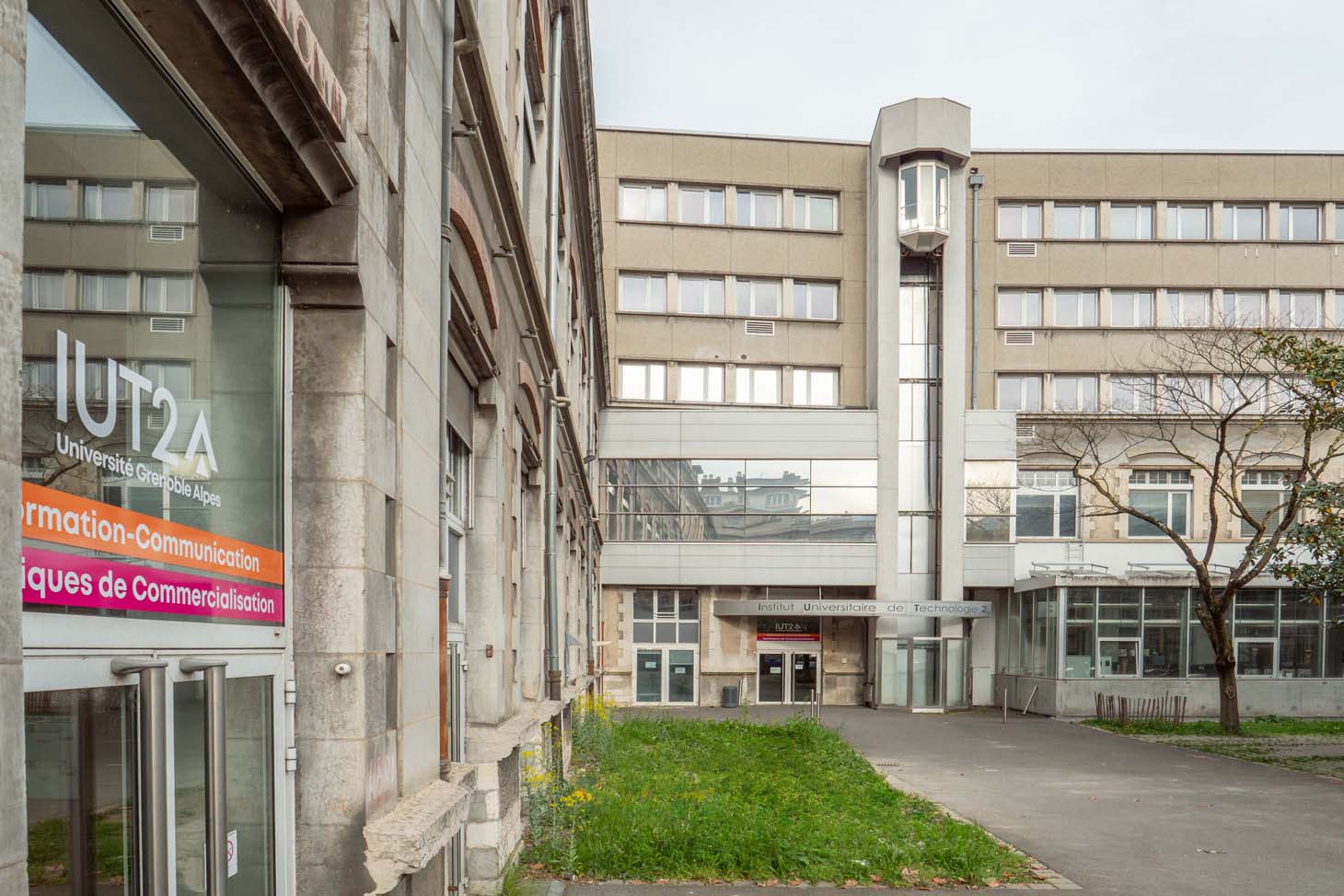 bâtiment Brenier