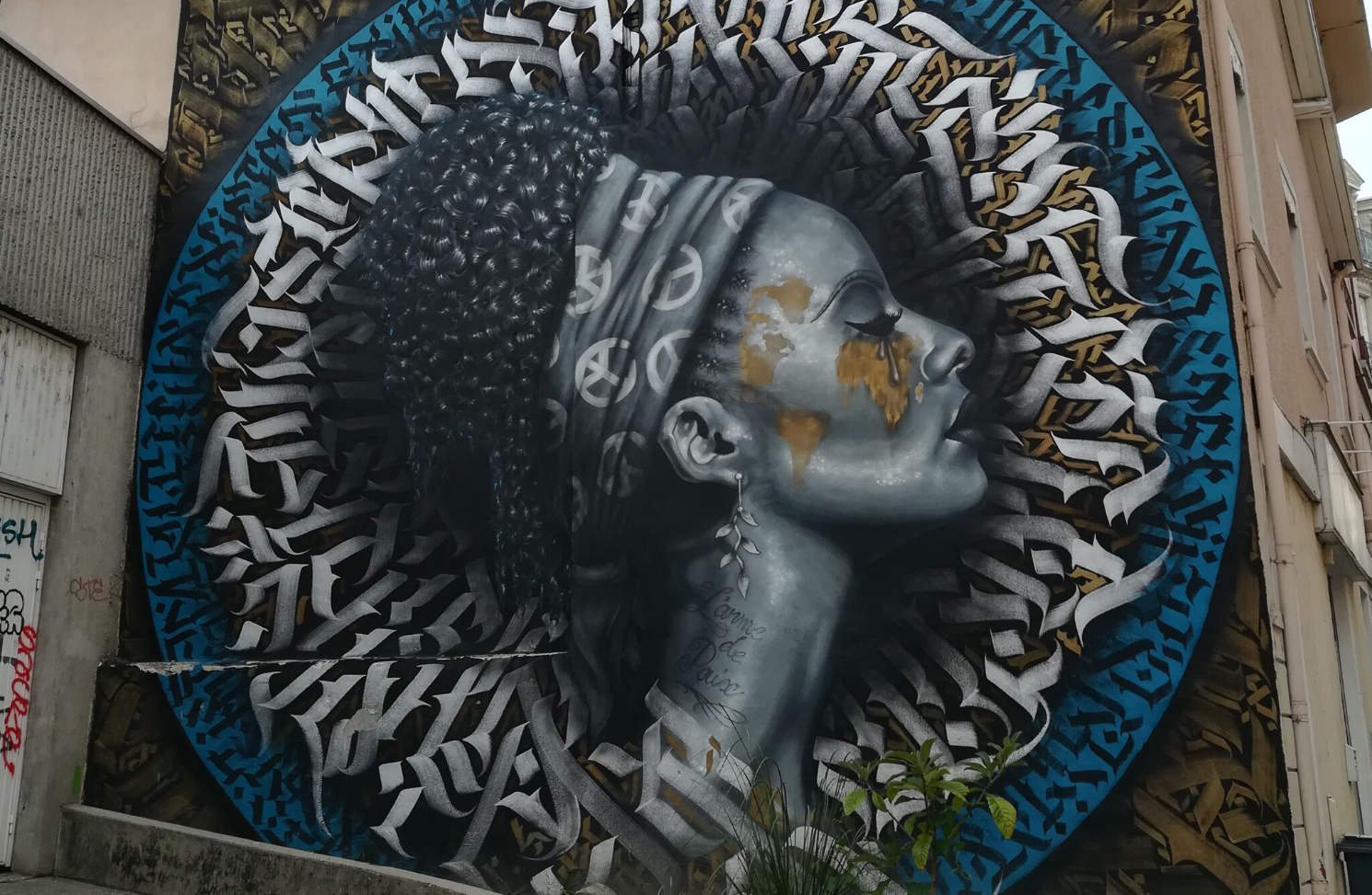 street art